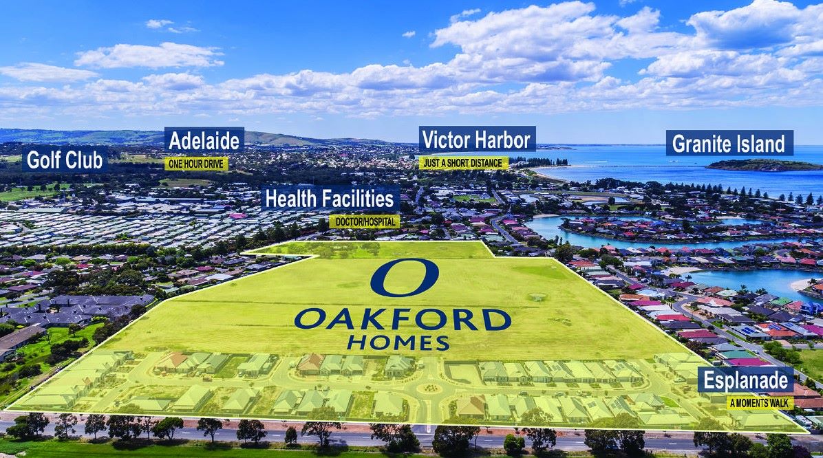 [Land for Sale] Oakford Estate, Encounter Bay OpenLot